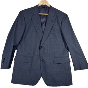 Vtg Brooks Brothers 42S Brooksease Gray USA Made Mens Blazer Sport Coat
